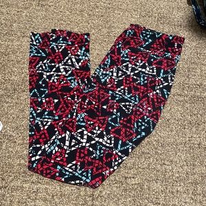 OS LulaRoe leggings